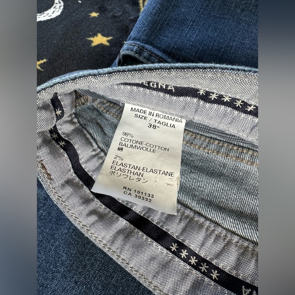 Men’s Ermenegildo Zegna Jeans - Picture 3 of 6